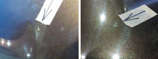 Bonnet Hood NISSAN Moco 2008 DBA-MG22 — photo 5