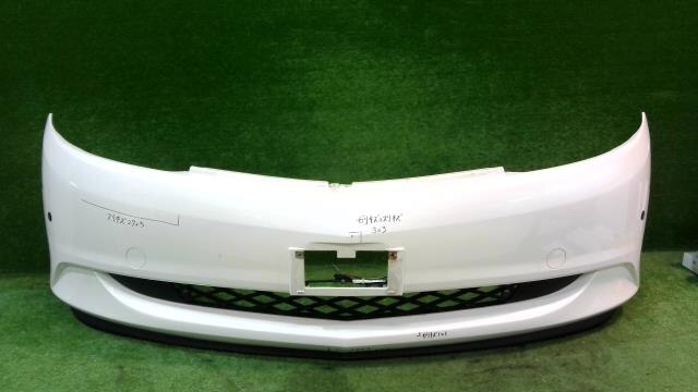 Front Bumper TOYOTA Estima 2001 ZA-AHR10 — photo 1
