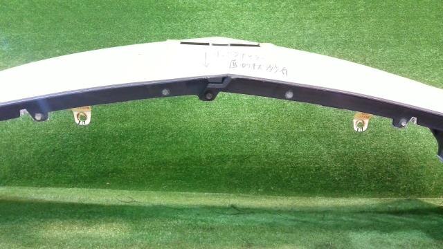 Front Bumper TOYOTA Estima 2001 ZA-AHR10 — photo 3