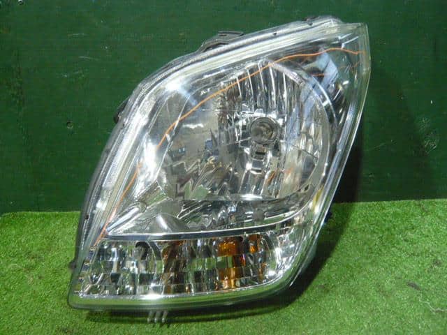 Left Headlight MAZDA Az wagon 2009 DBA-MJ23S 1A4251041 — photo 2