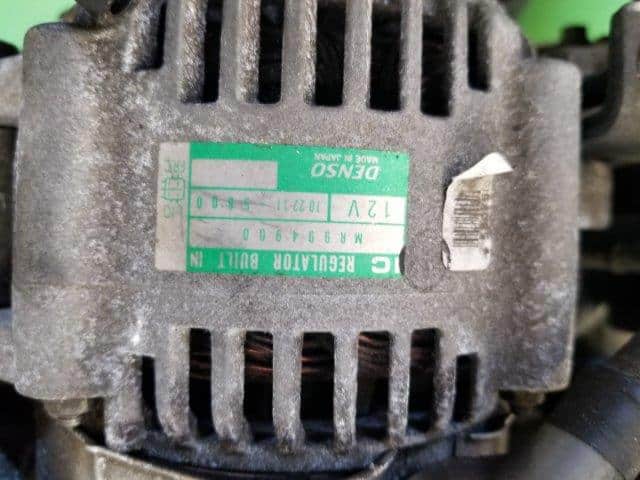 Alternator MITSUBISHI Townbox 2010 ABA-U61 — photo 2
