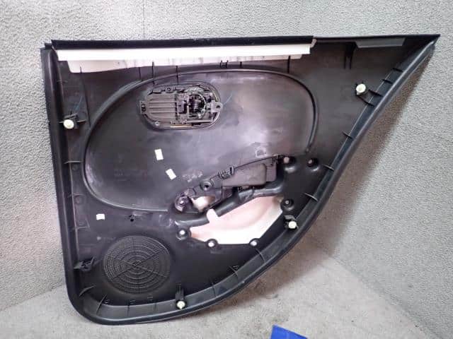 Rear Left Door Trim NISSAN March 2009 DBA-AK12 — photo 2