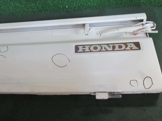Truck Rear Panel HONDA Acty 1987 M-TC 81510679040ZZ — photo 5