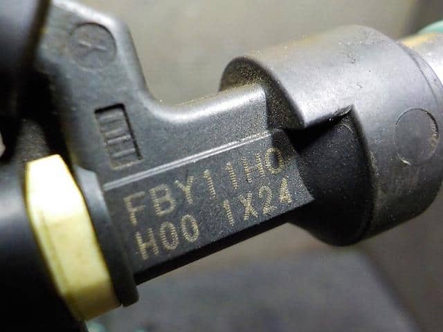Injector NISSAN March 2012 DBA-K13 — photo 3