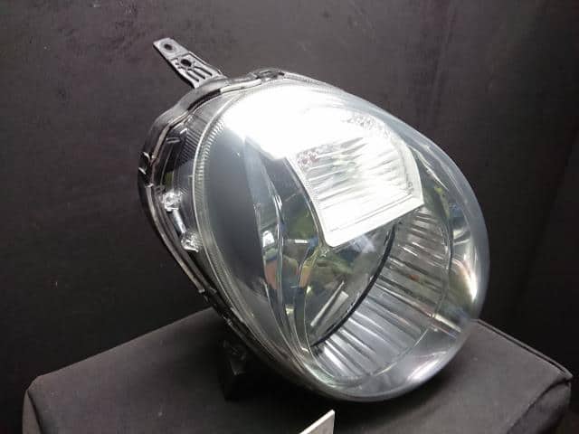 Right Headlight SUZUKI MR Wagon 2006 DBA-MF22S 3512081J00 — photo 2