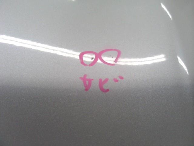 Bonnet Hood TOYOTA Vitz 2007 CBA-NCP95 — photo 2