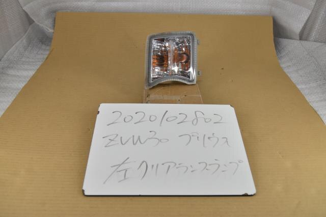 Left Side Marker Light TOYOTA Prius 2009 DAA-ZVW30 — photo 1