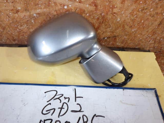 Right Side Mirror HONDA Fit 2004 DBA-GD2 — photo 1