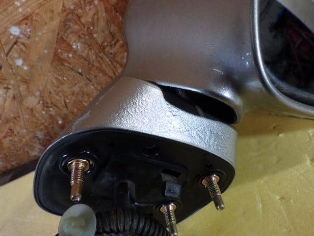 Right Side Mirror HONDA Fit 2004 DBA-GD2 — photo 5