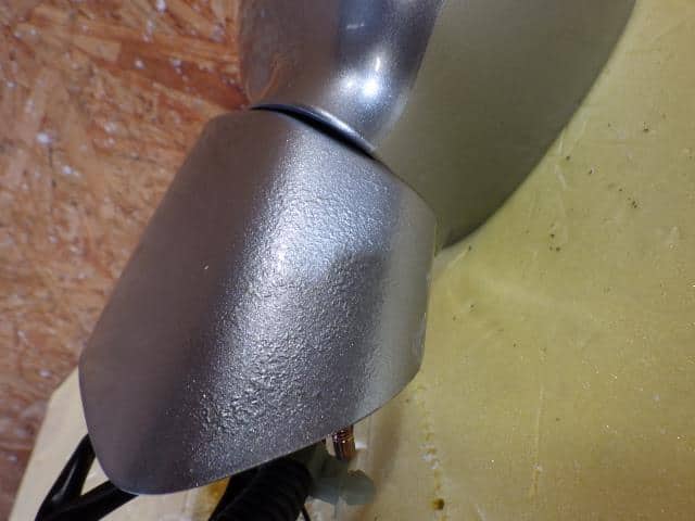 Right Side Mirror HONDA Fit 2004 DBA-GD2 — photo 4