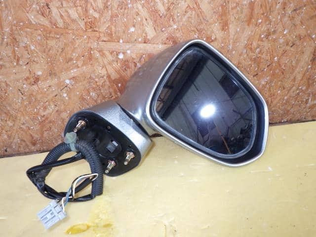 Right Side Mirror HONDA Fit 2004 DBA-GD2 — photo 2