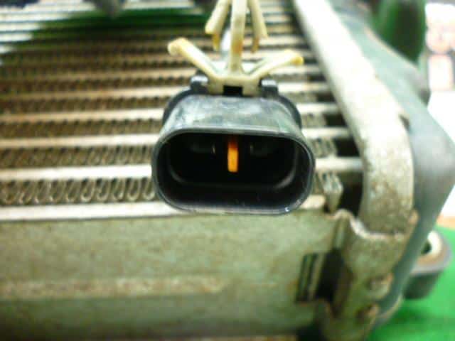 Intercooler Mitsubishi Fuso 2005 PA-FB70BB — photo 3