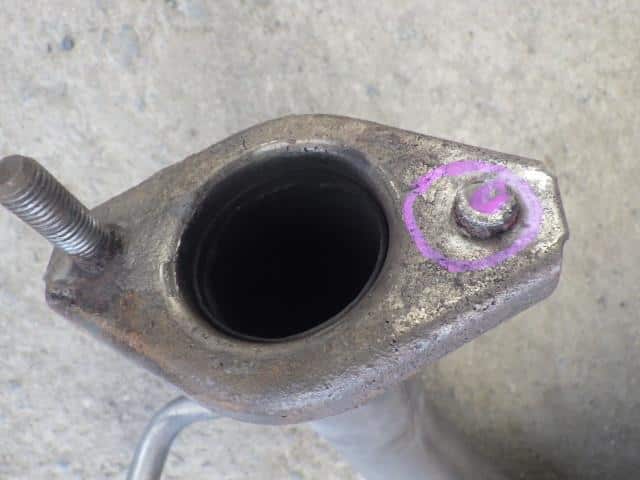 Rear Muffler SUZUKI Swift 2011 DBA-ZD72S 1430071L10 — photo 3