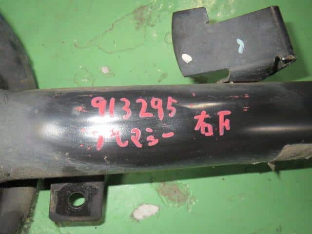 Front Right Strut MAZDA Premacy 2007 DBA-CREW CD8534700 — photo 2
