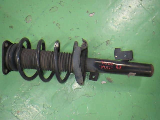 Front Right Strut MAZDA Premacy 2007 DBA-CREW CD8534700 — photo 1