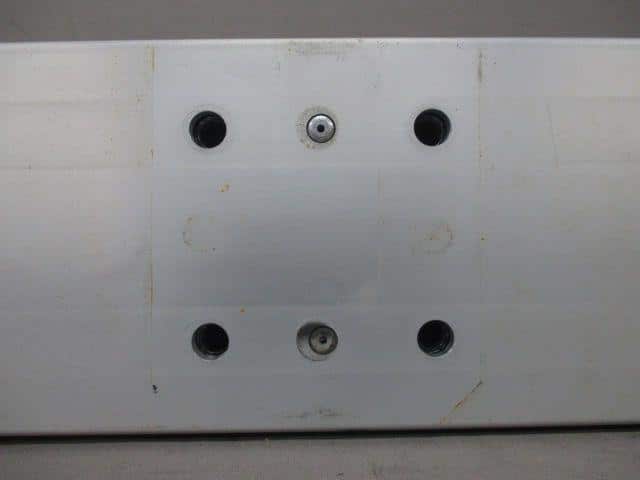 Rear Bumper Assembly Mitsubishi Fuso Fuso largesize car — photo 2