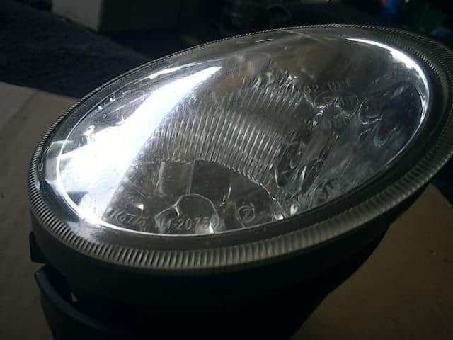 Right Fog Light SUBARU Legacy 2004 CBA-BPE 84501AG020 — photo 3