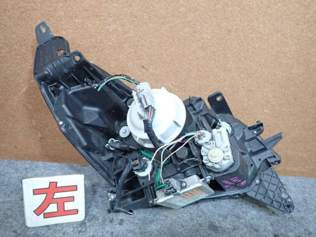 Left Headlight NISSAN Roox 2009 DBA-ML21 — photo 3
