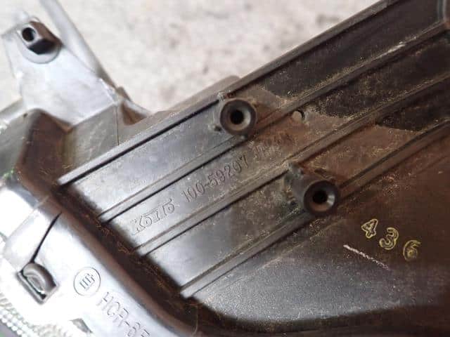 Left Headlight NISSAN Roox 2009 DBA-ML21 — photo 4