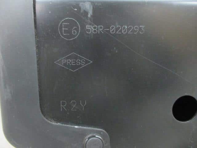 Rear Bumper Assembly HINO Ranger — photo 2