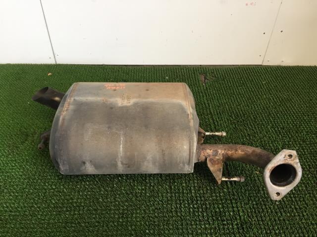 Rear Muffler TOYOTA SAI 2009 DAA-AZK10 — photo 2