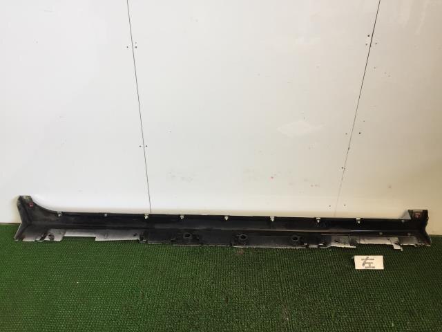 Left Side Step TOYOTA SAI 2009 DAA-AZK10 — photo 4
