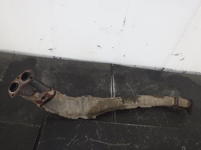 Front Exhaust Pipe TOYOTA Cresta 1997 E-GX100 — photo 1