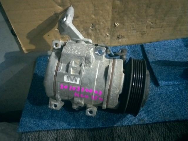A/C Compressor TOYOTA Harrier 2005 CBA-MCU35 — photo 2