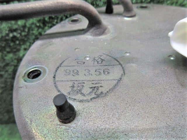 Fuel Pump MITSUBISHI Minica 1999 GF-H42A — photo 2
