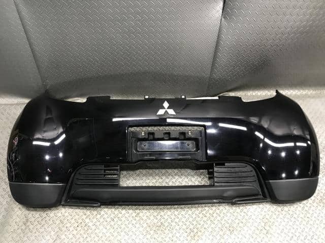 Front Bumper Face MITSUBISHI i 2006 CBA-HA1W — photo 1