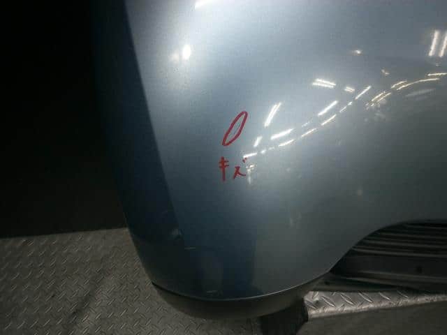 Front Bumper MITSUBISHI i 2007 CBA-HA1W — photo 4