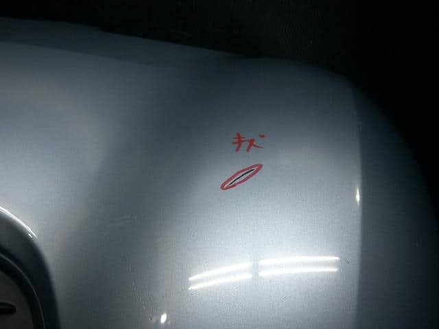 Front Bumper MITSUBISHI i 2007 CBA-HA1W — photo 5