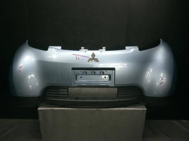 Front Bumper MITSUBISHI i 2007 CBA-HA1W — photo 1