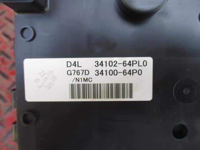 Speedometer NISSAN Nv100 clipper 2017 HBD-DR17 — photo 3