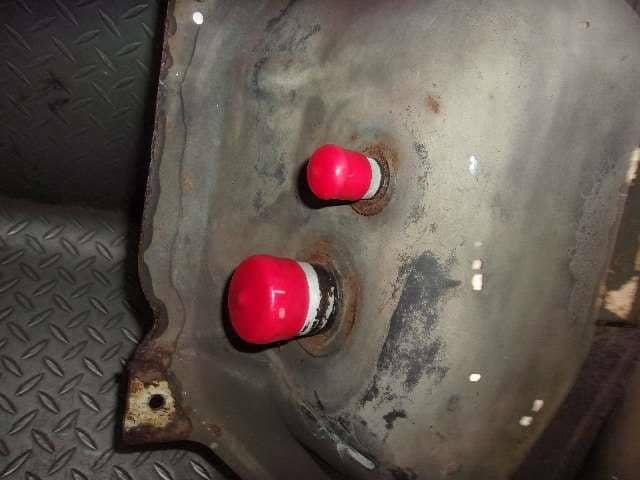 Fuel Tank NISSAN Elgrand 2003 UA-NE51 — photo 3