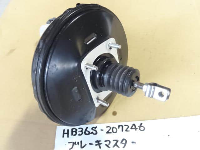 Brake Master Cylinder MAZDA Carol 2015 DBA-HB36S 1A3043400 — photo 4