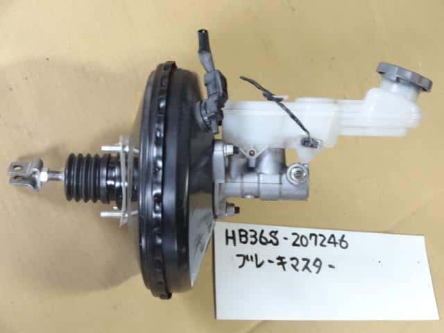 Brake Master Cylinder MAZDA Carol 2015 DBA-HB36S 1A3043400 — photo 1