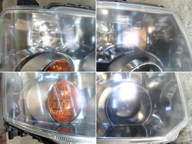 Right Headlight MITSUBISHI Toppo 2009 DBA-H82A — photo 2