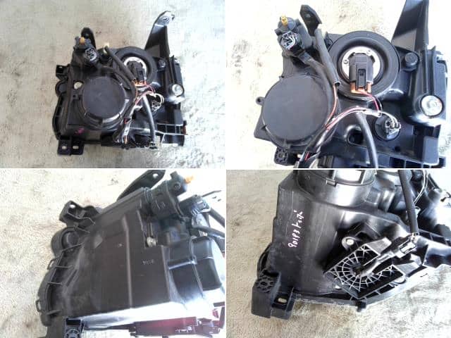 Right Headlight MITSUBISHI Toppo 2009 DBA-H82A — photo 3