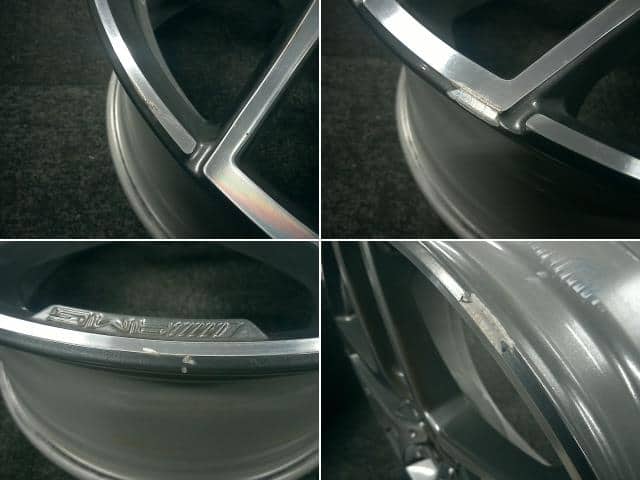 Wheel MERCEDES-BENZ 2019 CBA-156952 A1564013000 — photo 4
