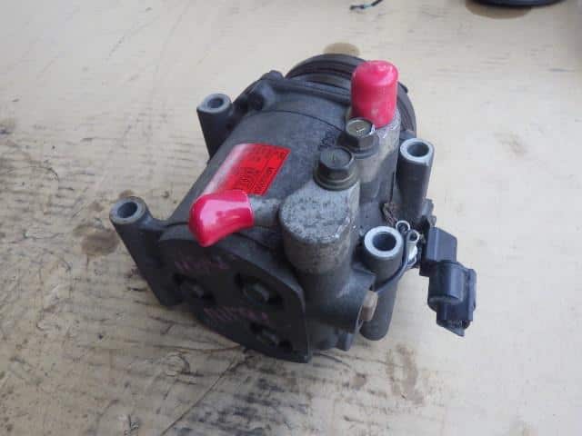 A/C Compressor MITSUBISHI eK Wagon 2001 LA-H81W — photo 2