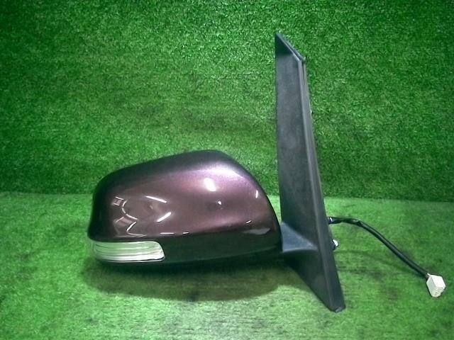 Right Side Mirror TOYOTA Ractis 2009 DBA-SCP100 — photo 1