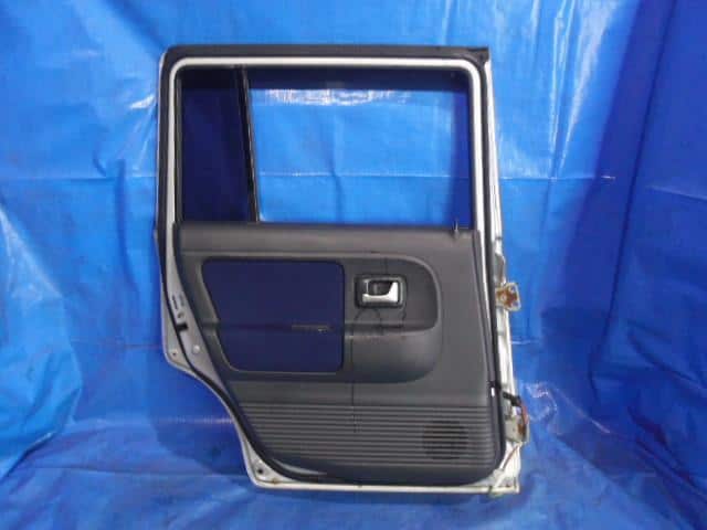 Rear Left Door Assembly SUZUKI Lapin 2003 UA-HE21S 6800475H01 — photo 2