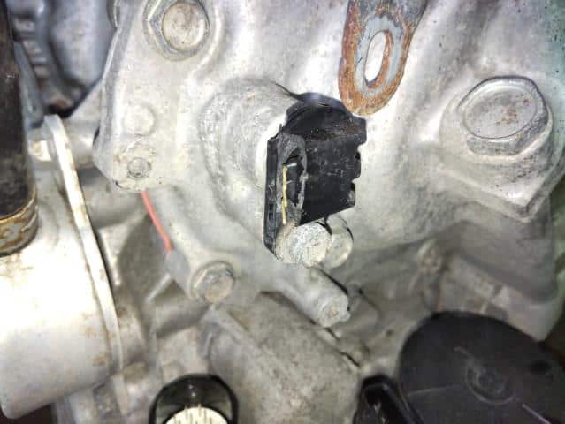 Automatic Transmission SUZUKI MR Wagon 2014 DBA-MF33S 2100081MB0 — photo 3