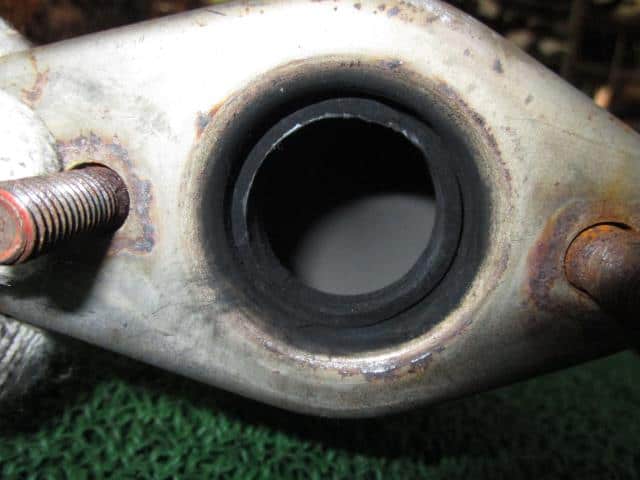 Catalyst NISSAN Otti 2006 CBA-H92 — photo 3