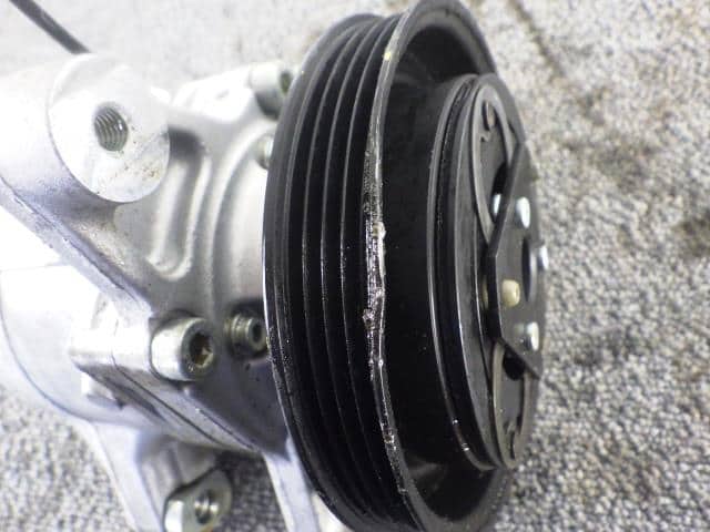 A/C Compressor HONDA N-wgn 2020 6BA-JH3 — photo 3