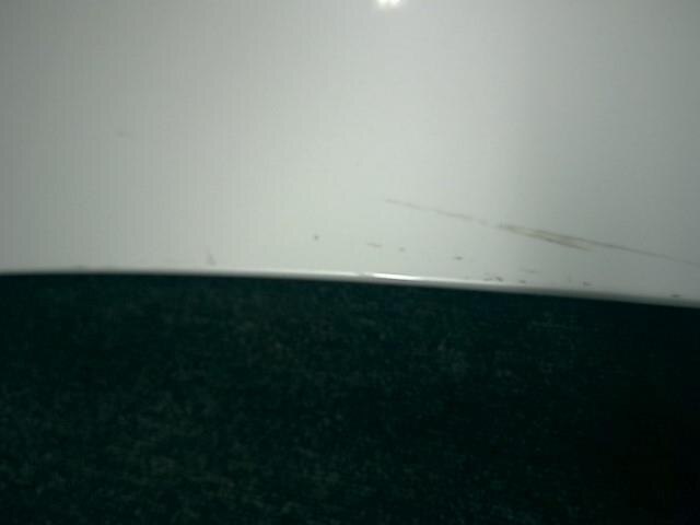 Bonnet Hood TOYOTA Lexus ls 2007 DAA-UVF45 — photo 3