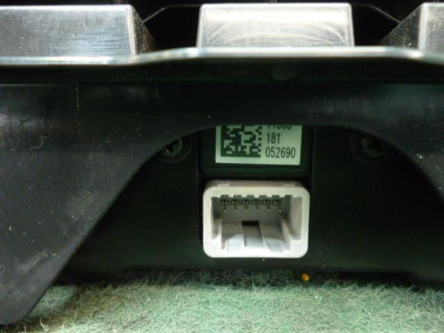 Backup Camera DAIHATSU Hijet 2018 EBD-S321V — photo 3
