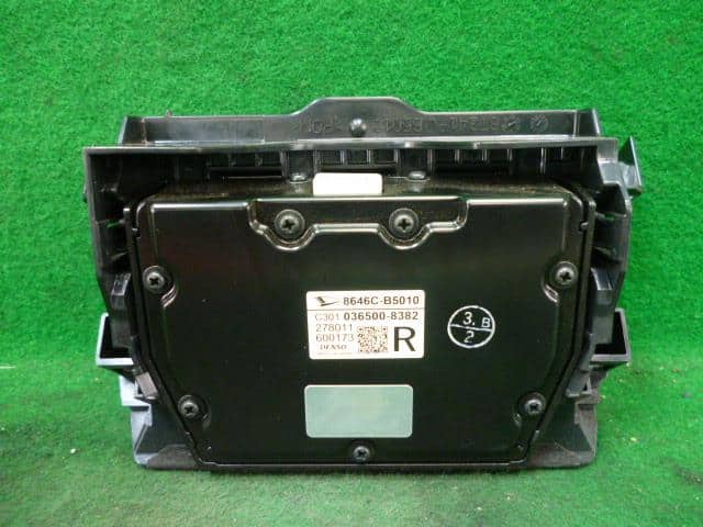 Backup Camera DAIHATSU Hijet 2018 EBD-S321V — photo 4