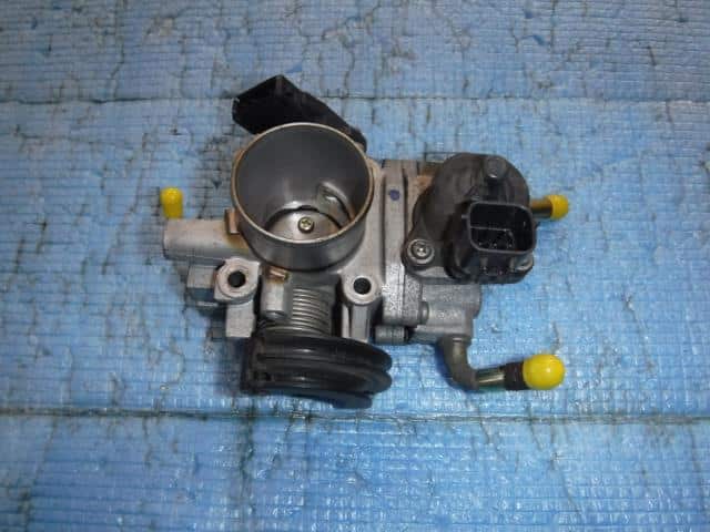Throttle Body MITSUBISHI eK Sport 2006 CBA-H81W — photo 1